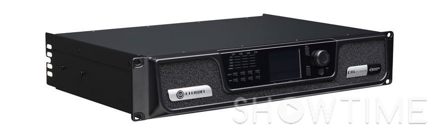 Crown NCDI4X600BL-U-EU &mdash; четырехканальный усилитель CDI4X600BL 1-003845 фото