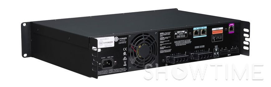 Crown NCDI4X600BL-U-EU &mdash; четырехканальный усилитель CDI4X600BL 1-003845 фото