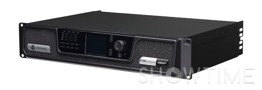 Crown NCDI4X600BL-U-EU — чотириканальний підсилювач CDI4X600BL 1-003845 фото