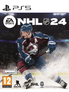 Игра консольная EA Sports NHL 24, BD диск (PlayStation 5) (1162884) 1-008831 фото