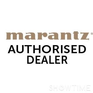 Мережевий медіаплеєр CD/FM 90 дБ Marantz Melody X M-CR612 Silver Gold 529584 фото