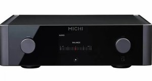 Rotel Michi X3 S2 Black — Стерео усилитель, 350 Вт (4 Ом) 1-010157 фото