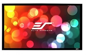 Проекційний екран Elite Screens ER100WH1 (221x124 см см, 16:9, 100") 438216 фото