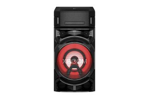 LG ON66 — акустична система XBOOM ON66 2.0, FM, Multi Color Lighting, Karaoke, Bass Blast, Wireless 1-005377 фото