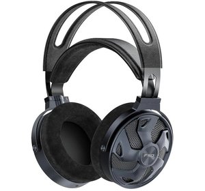 Fiio FT3 Black — Дротові повнорозмірні навушники 2x3.5 мм 1-009604 фото