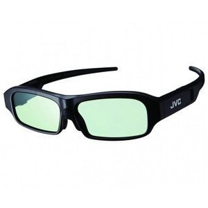 3D-окуляри для проектора JVC PK-AG3 Black