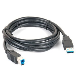 Кабель Gemix USB3.0 AM/BM 3м (GC 1619) 469195 фото