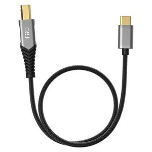 Fiio LD-TC1 — Кабель USB-B-USB-C, 12 см 1-007931 фото