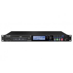 Звукова карта Tascam SS-CDR250N Solid State/CD Stereo Audio Recorder 531161 фото