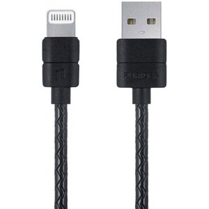 Кабель Cablexpert Premium USB2.0 AM/CM Black 2м (CC-USB2B-AMCM-2M-BW) 470425 фото