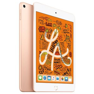 Планшет APPLE iPad mini Wi-Fi 64GB Gold (MUQY2RK/A) 453795 фото