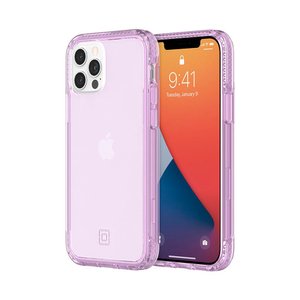 Чехол Incipio Slim Case для iPhone 12 Pro Translucent Lilac Purple IPH-1887-LIL 531966 фото