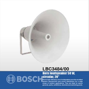 Bosch LBC3484/00 435743 фото