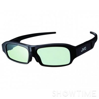 3D-окуляри для проектора JVC PK-AG3 Black 528897 фото