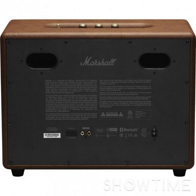 Мультимедійна акустика Marshall Louder Speaker Woburn II Bluetooth Brown 530861 фото