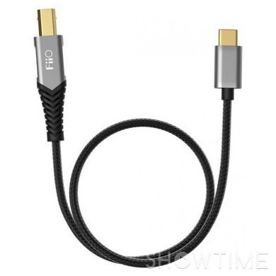 Fiio LD-TC1 — Кабель USB-B-USB-C, 12 см 1-007931 фото