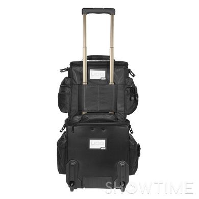 UDG Ultimate SlingBag Trolley Set DeLuxe Black/Orange - комплект сумок 1-004861 фото