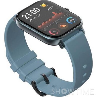 Смарт-часы Xiaomi AMAZFIT GTS STEEL BLUE 522721 фото
