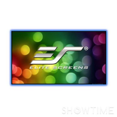 Проекційний екран настінний Elite Screens AR90H-CLR (90", 16:9, 199x112 см) 529955 фото