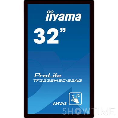 Інформаційний дисплей LFD 31.5" Iiyama ProLite TF3238MSC-B2AG 468898 фото