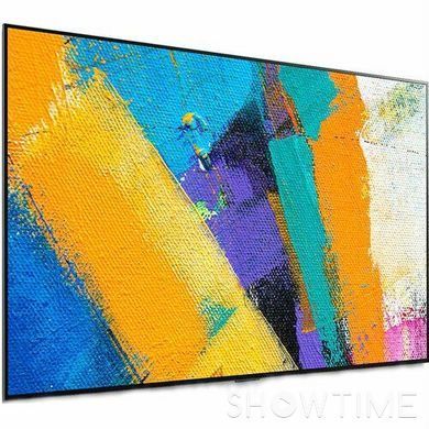 Телевiзор 65" OLED 4K LG OLED65GX6LA Smart, WebOS, Black 543010 фото