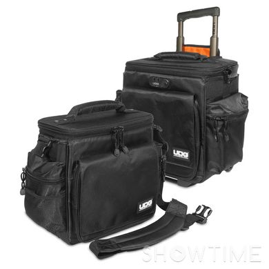 UDG Ultimate SlingBag Trolley Set DeLuxe Black/Orange - комплект сумок 1-004861 фото