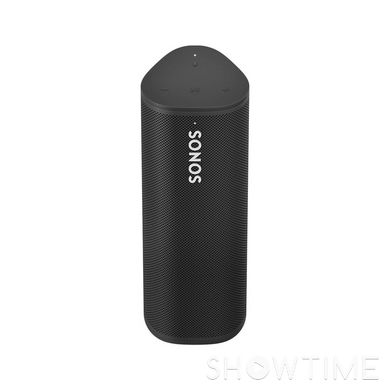 Портативная акустическая система Sonos Roam, Black ROAM1R21BLK 543121 фото