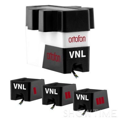 Ortofon VNL — Картридж с тремя стилусами 1-005867 фото