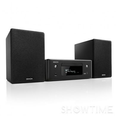 Denon CEOL RCD-N10 Black &mdash; Мережевий CD-ресивер з Wi-Fi AirPlay2 Bluetooth 1-006514 фото