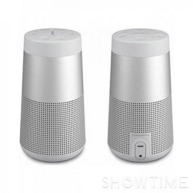 Портативна акустика Bose SoundLink Revolve Bluetooth speaker Grey 530492 фото