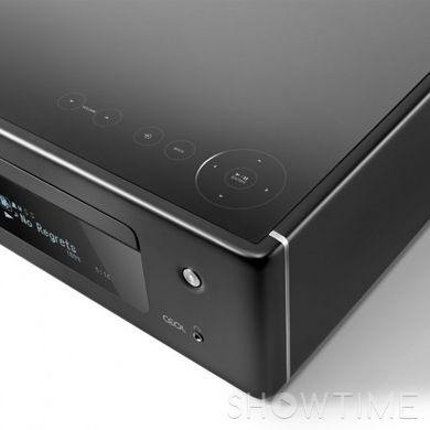 Denon CEOL RCD-N10 Black — Сетевой CD-ресивер с Wi-Fi AirPlay2 Bluetooth 1-006514 фото