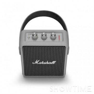 Портативна акустика Marshall Portable Speaker Stockwell II Grey 530891 фото
