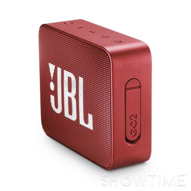 JBL Go 2 Red 443205 фото