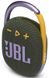 Акустична система JBL Clip 4 Green 532302 фото 2