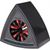 Мікрофонна насадка Rycote Mic Flag Triangular - Black 1-002018 фото