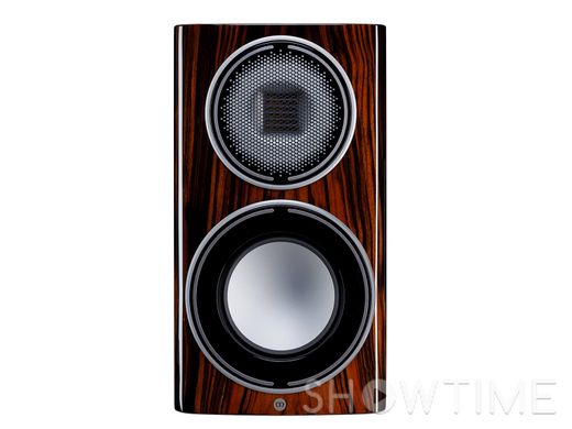 Monitor Audio Platinum 100 3G Piano Ebony — Полична акустика, 2-смугова, 75 Вт, темне дерево 1-005885 фото