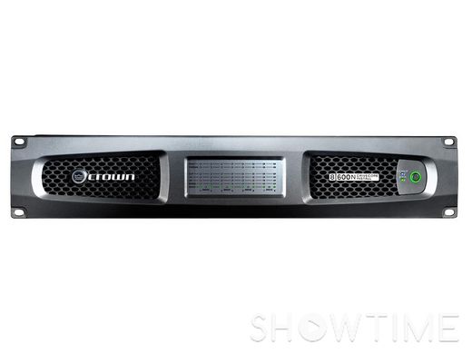 Crown DCI8X600N-U-EKFX — восьмиканальний підсилювач DCi8600N 1-003646 фото