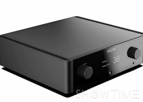 Rotel Michi X3 S2 Black — Стерео підсилювач, 350 Вт (4 Ом) 1-010157 фото