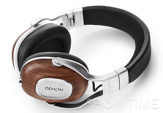 Навушники Denon AH-MM400 Wood 429963 фото