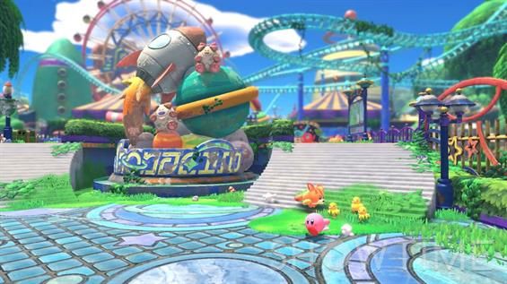 Картридж для Nintendo Switch Kirby і Forgotten Land Sony 045496429300 1-006767 фото
