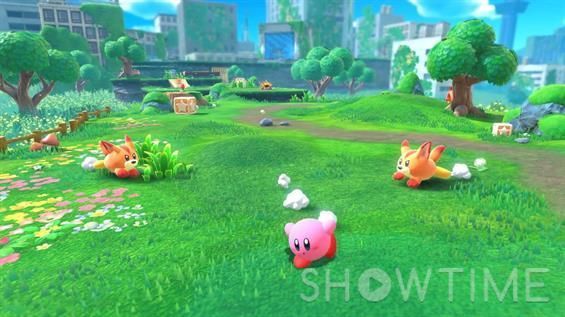 Картридж для Nintendo Switch Kirby and the Forgotten Land Sony 045496429300 1-006767 фото