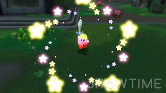Картридж для Nintendo Switch Kirby і Forgotten Land Sony 045496429300 1-006767 фото