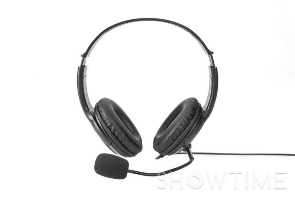 Digitus DA-12204 — гарнітура Stereo Headset, 1.95m cable, LED, USB 1-005116 фото