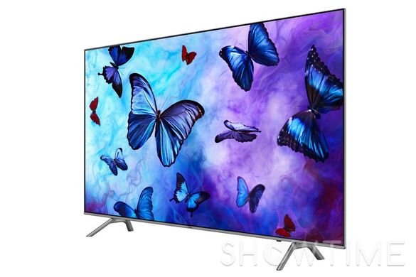 Телевізор 65" Samsung QE65Q6FNAUXUA, 4K UltraHD, SmartTV, Wi-Fi 443419 фото