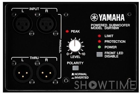 Yamaha DSR118W 442912 фото