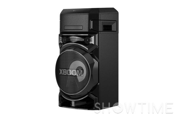 LG ON66 — акустическая система XBOOM ON66 2.0, FM, Multi Color Lighting, Karaoke, Bass Blast, Wireless 1-005377 фото