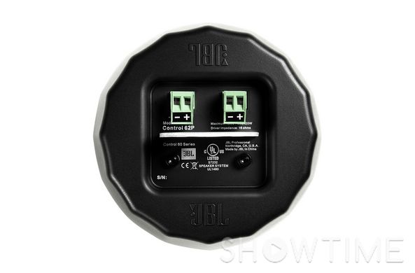 JBL C62P — акустична система CONTROL62P 1-003746 фото
