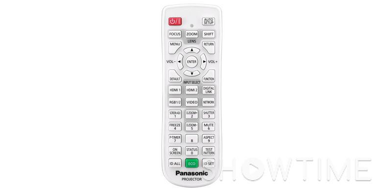 Проектор Panasonic PT-MW630 (3LCD, WXGA, 6500 lm, LASER) 444754 фото