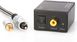 Digitus DS-40133 — преобразователь Audio Digital Coaxial/Toslink to analog BNC 1-005076 фото 5