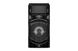 LG ON66 — акустическая система XBOOM ON66 2.0, FM, Multi Color Lighting, Karaoke, Bass Blast, Wireless 1-005377 фото 6